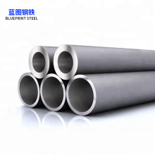 2205 2207  seamless duplex stainless steel pipe tupe profile dual phase steel